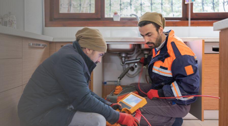 Local annual plumbing maintenance in Lincoln, NE