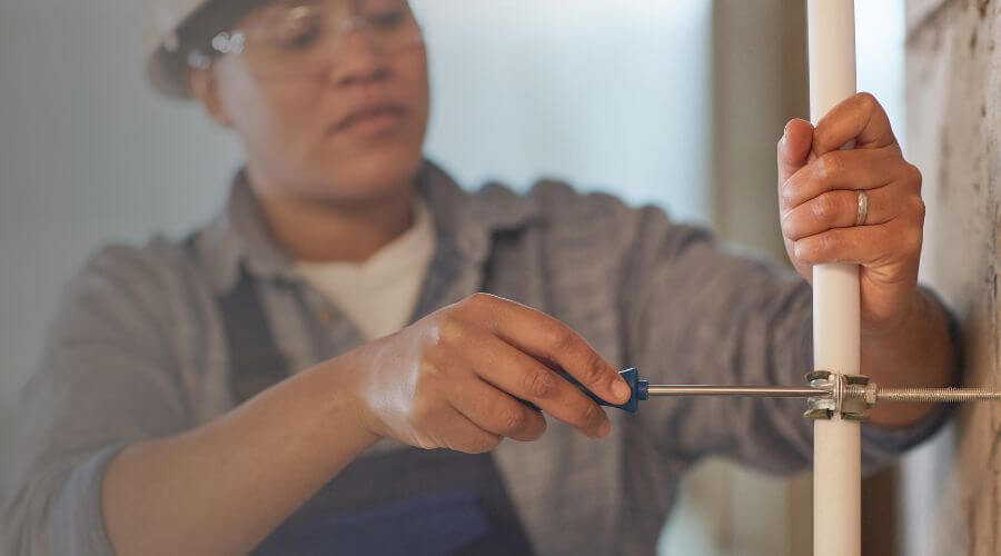 Professional annual plumbing maintenance services in Lincoln, NE